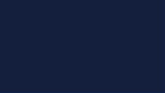 A solid dark blue background symbolizes the unity of a community, reflecting tranquility and strength.