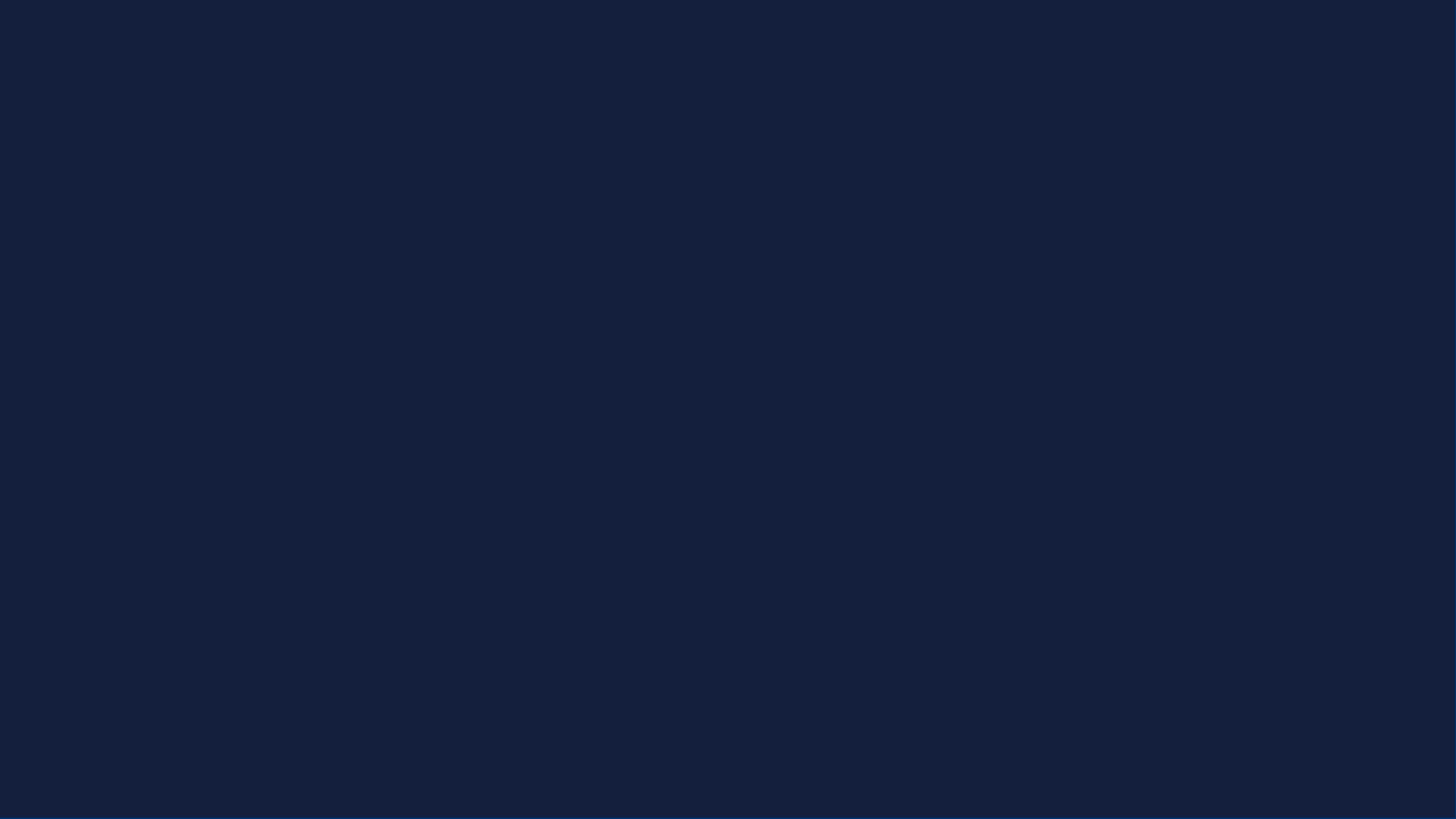 A solid dark blue background symbolizes the unity of a community, reflecting tranquility and strength.